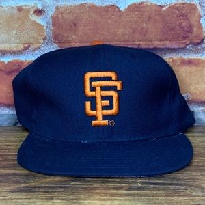 Vintage MLB San Francisco Giants SnapBack